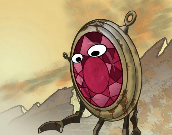Iron Myr artwork