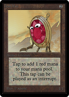 Iron Myr
