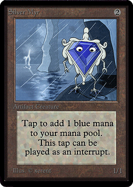 Silver Myr