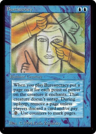 Bureaucracy