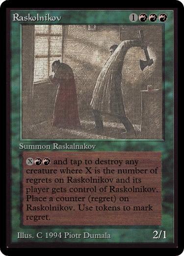 Raskolnikov