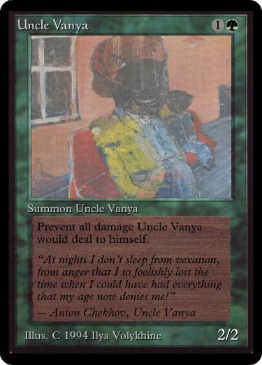 UncleVanya
