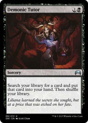 Demonic_Tutor