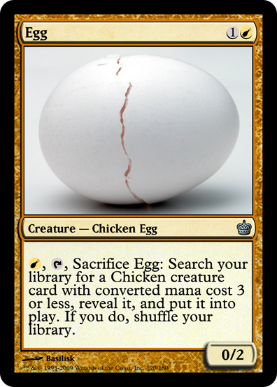 egg
