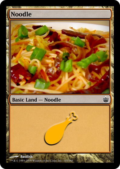 noodle