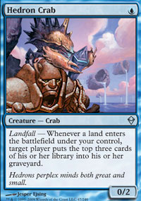Hedron Crab