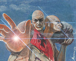 Two-Headed Giant Photo