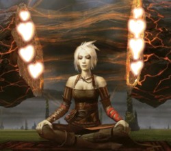 stoneforge_love Can love be forged on the battlefield?