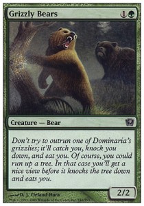 Time Walk also does not chew off your opponent's face.