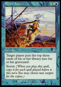 "Was that the card you were hoping to draw? Guess again!"