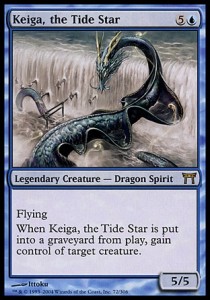 "Ban everything until Keiga's good, then ban Keiga and you're done." - Chris Pikula