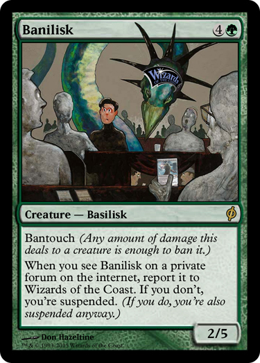 Banilisk