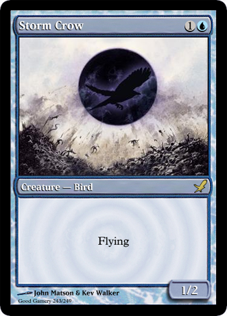 StormCrowDAMN