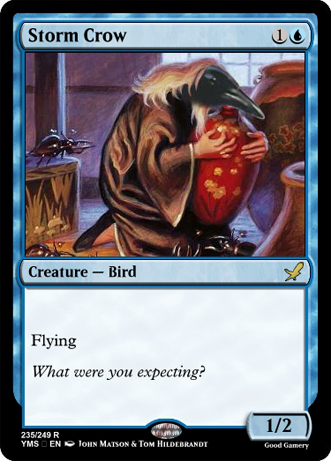 StormCrowDAMNATION