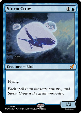 StormCrowGlass