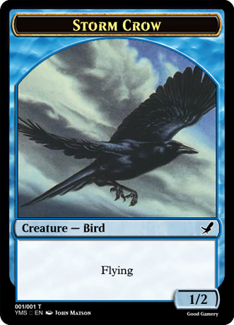 StormCrowToken