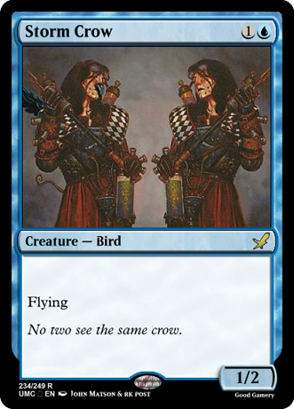 StormCrowling