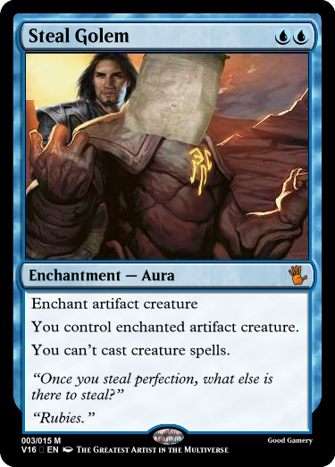 dack-steal-golem