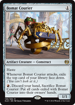 bomat-courier