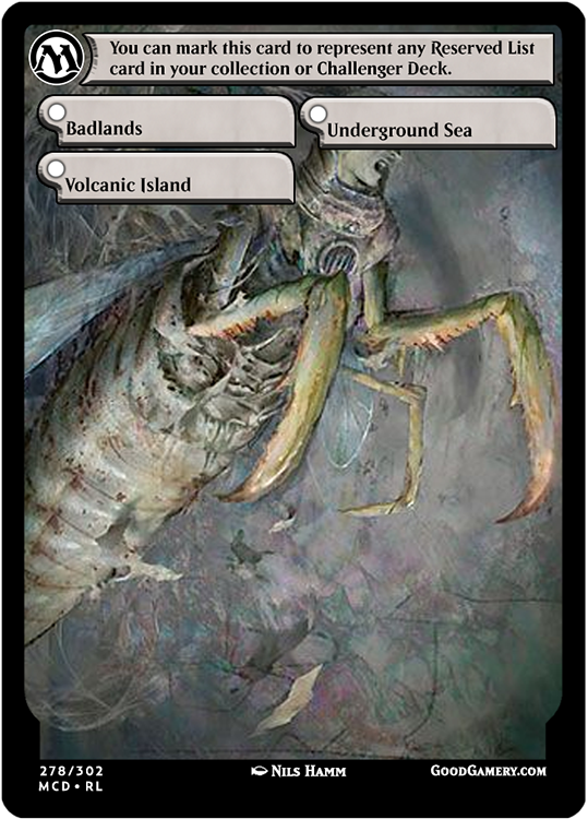 Delver checklist