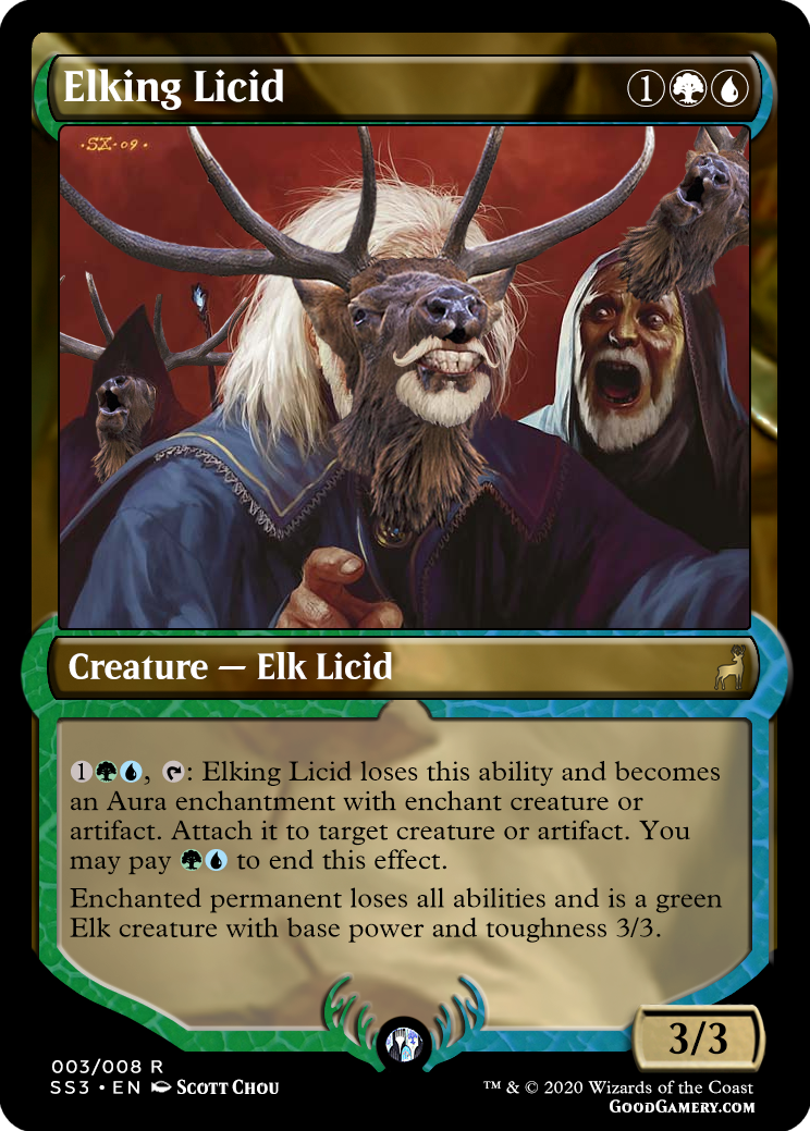 003 Elking Licid