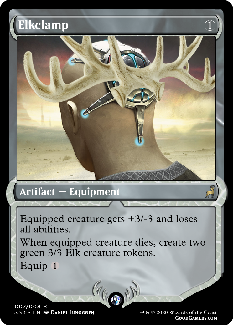 007 Elkclamp
