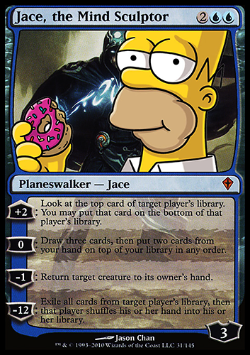 Homer, the Mind Sculptor