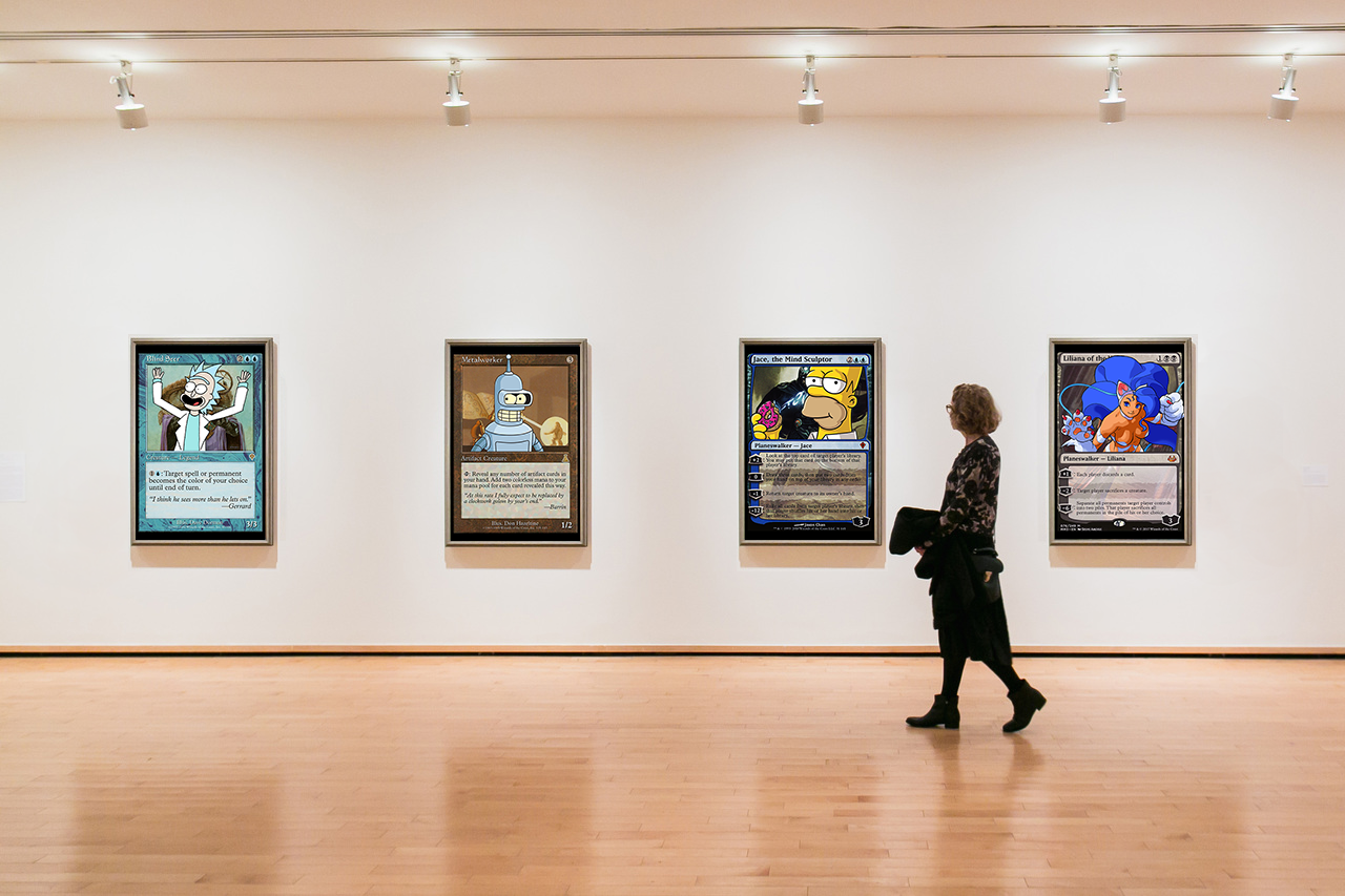 art gallery